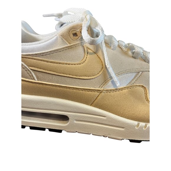 Nike Air Max 1 Phantom Essential Khaki Classic Comfort Orewood 13 Ombre Chic - Picture 3 of 14